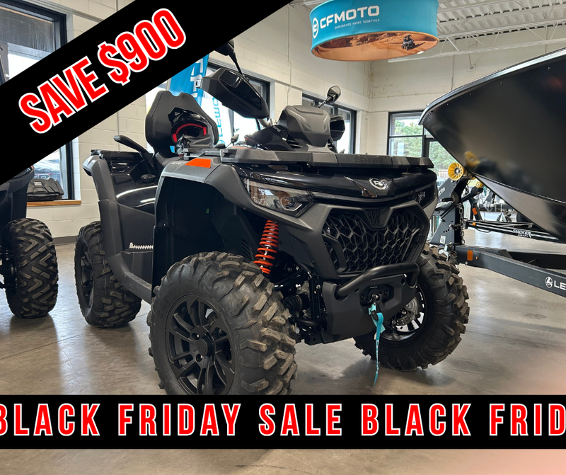 2025 CFMOTO CFORCE 1000 TOURING